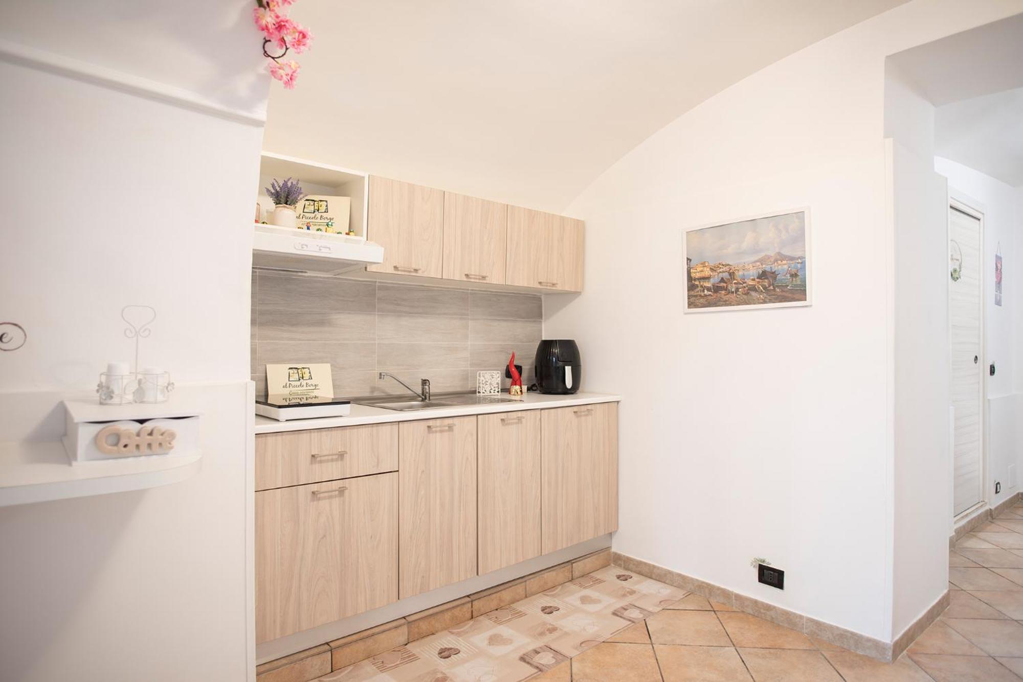 Appartamento Al Piccolo Borgo Napoli
